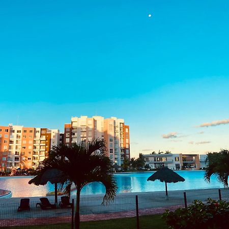 Escape Al Caribe Con Una Vista Impresionante En Pilarita'S Dream Lagoons Cancun Bagian luar foto