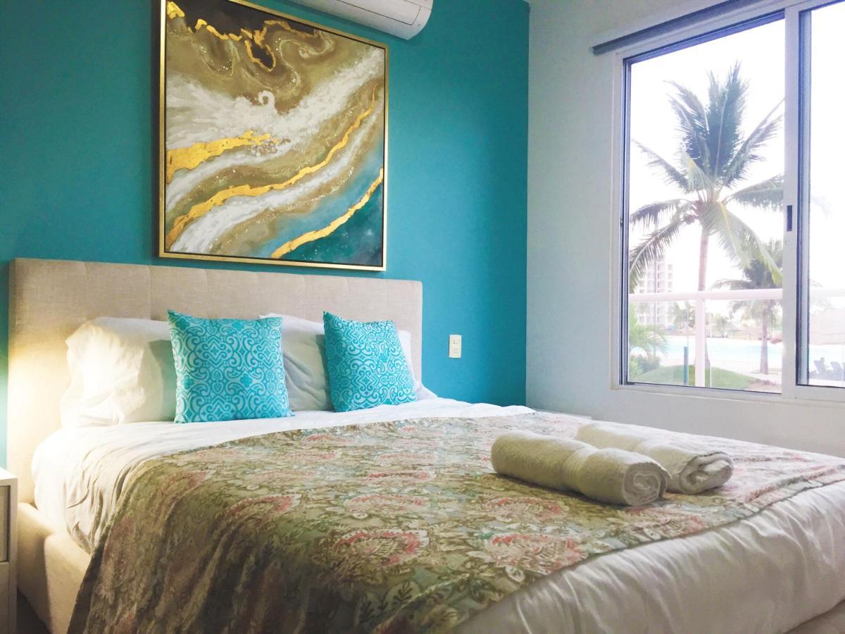 Escape Al Caribe Con Una Vista Impresionante En Pilarita'S Dream Lagoons Cancun Bagian luar foto